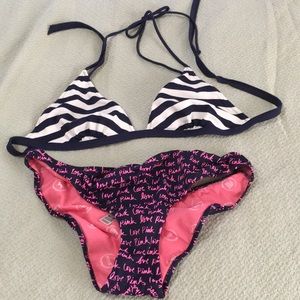 VS PINK bikini